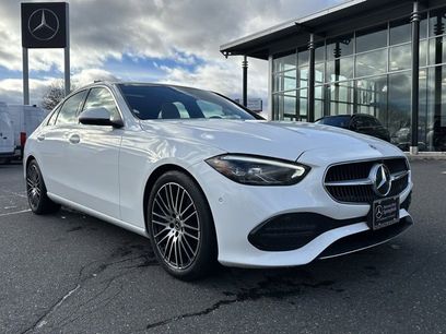 Certified 2022 Mercedes-Benz C 300 4MATIC Sedan