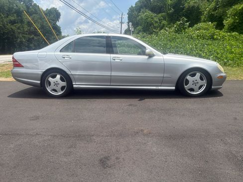 Used 2001 Mercedes-Benz S 430 image 2