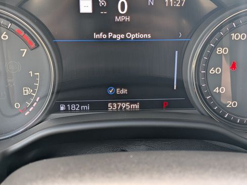 Used 2020 Cadillac CT5 Premium Luxury RWD image 26