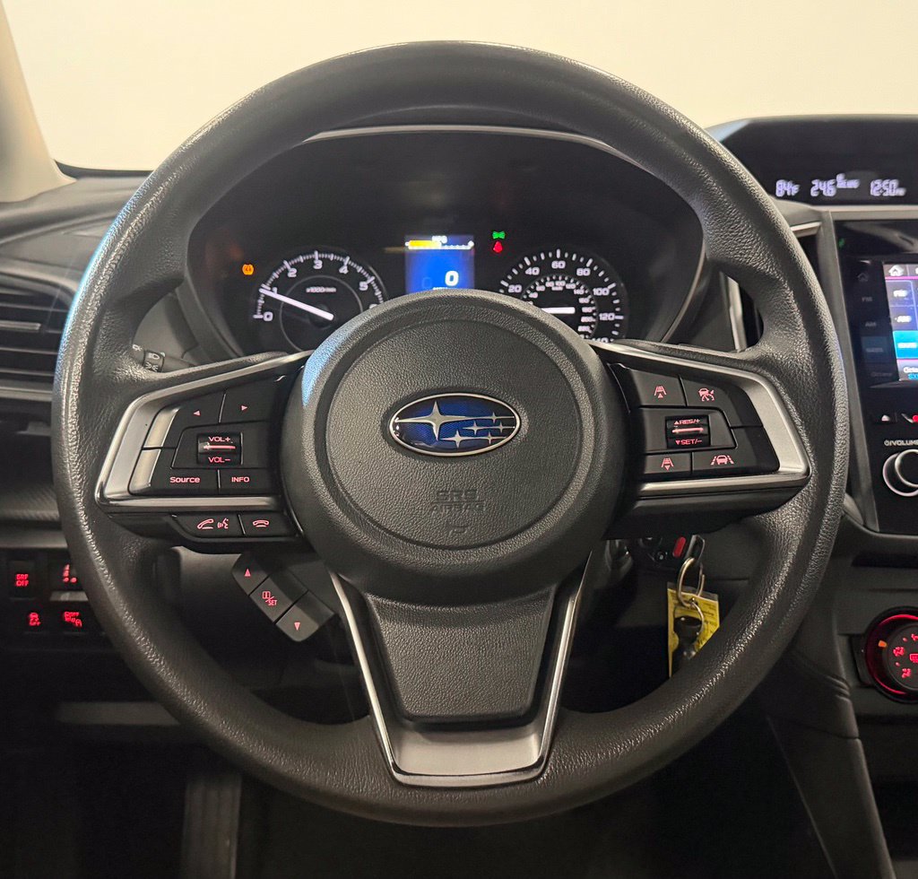 Used 2019 Subaru Impreza 2.0i Premium w/ Eyesight & BSD/Rcta & SRF AWD/4WD image 16