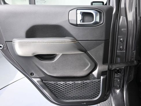 New 2026 Jeep Wrangler Unlimited Sahara image 24