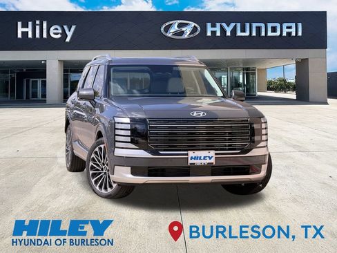 New 2026 Hyundai Palisade Calligraphy image 1