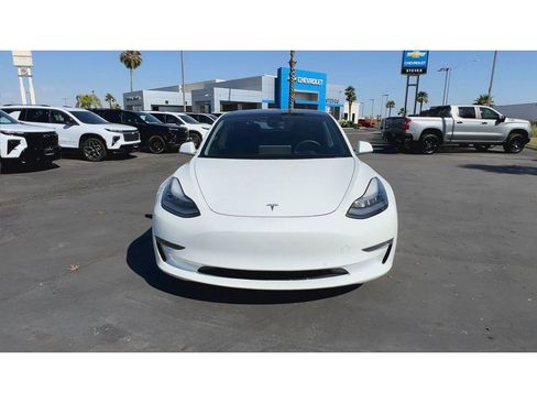 Used 2020 Tesla Model 3 Long Range AWD/4WD image 5