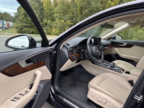 Used 2017 Audi A4 2.0T Premium w/ Convenience Package image 12