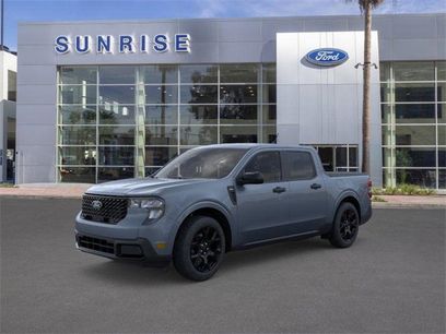 New 2025 Ford Maverick XLT w/ XLT Luxury Package