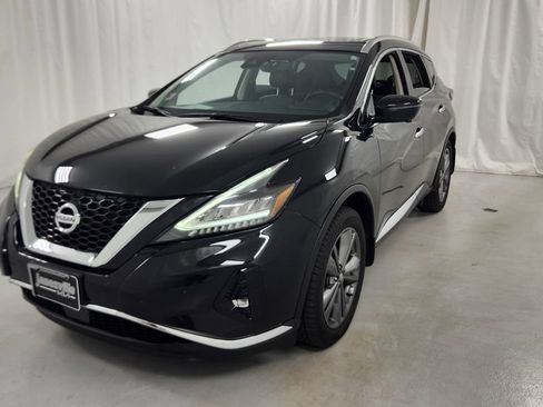 Used 2021 Nissan Murano Platinum w/ Cargo Package AWD/4WD image 7