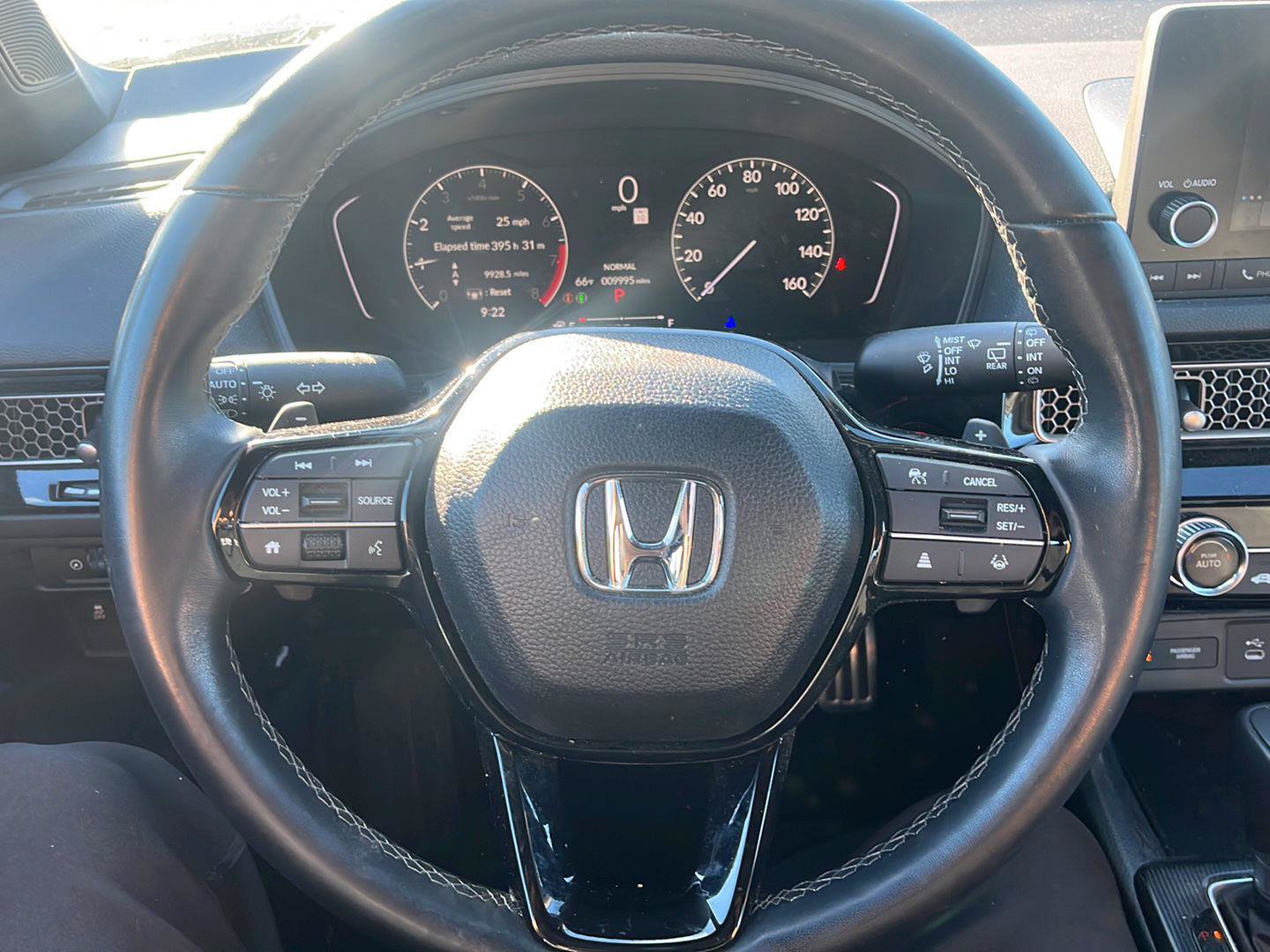 Certified 2025 Honda Civic Sport image 7