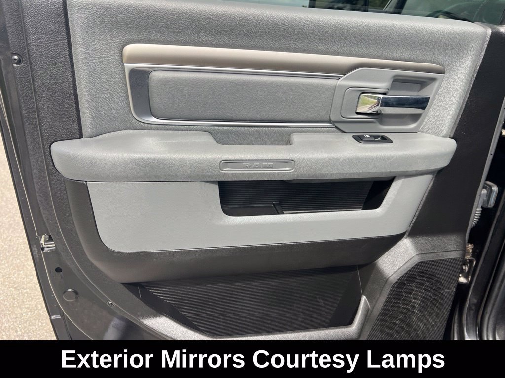 Used 2018 RAM 1500 Big Horn AWD/4WD image 21