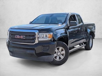 Used 2019 GMC Canyon W/T w/ Convenience Package