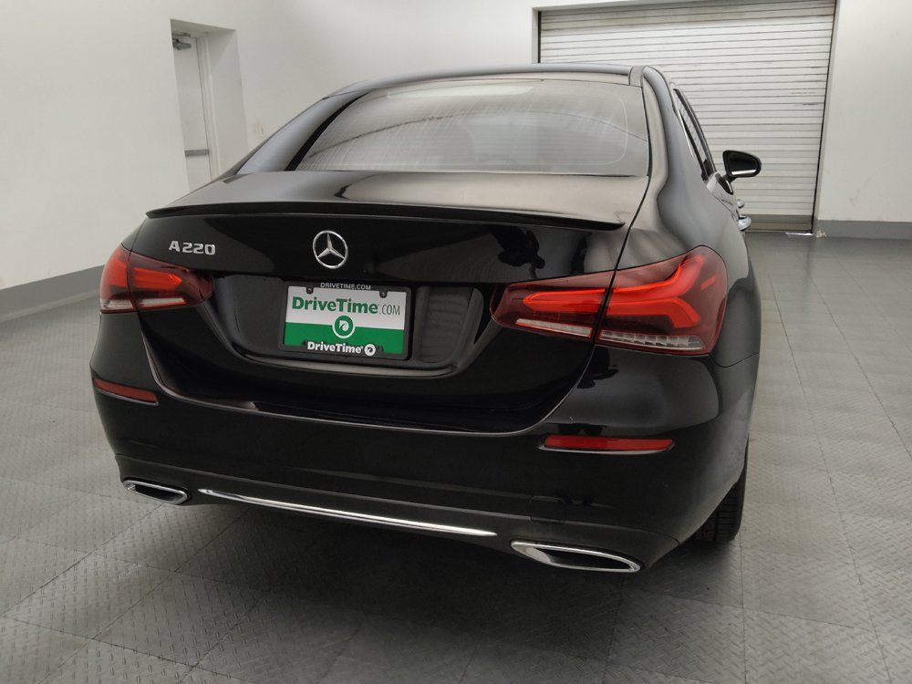 Used 2020 Mercedes-Benz A 220 w/ Premium Package image 7