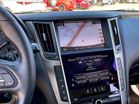 Used 2018 INFINITI Q50 Sport image 5