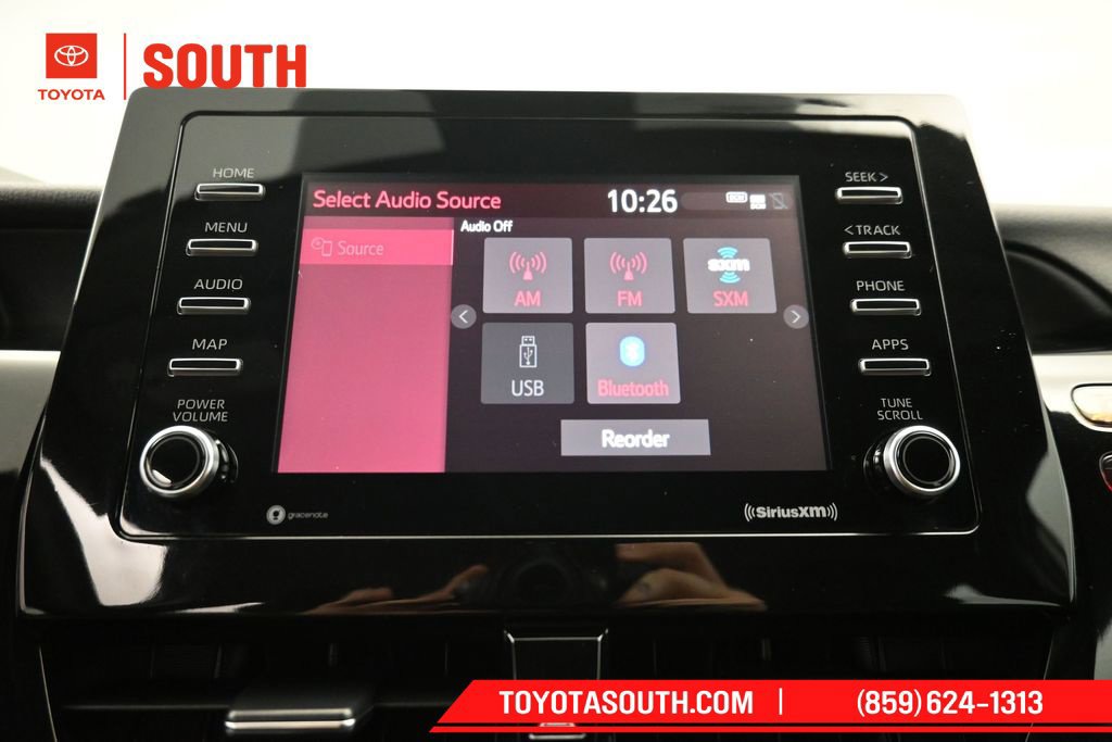 Used 2022 Toyota Camry LE FWD image 15