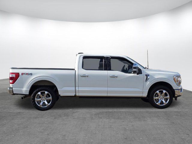 Used 2023 Ford F150 Lariat w/ Max Trailer Tow Package AWD/4WD image 3