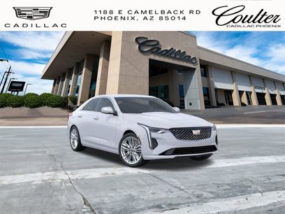 New 2025 Cadillac CT4 Premium Luxury