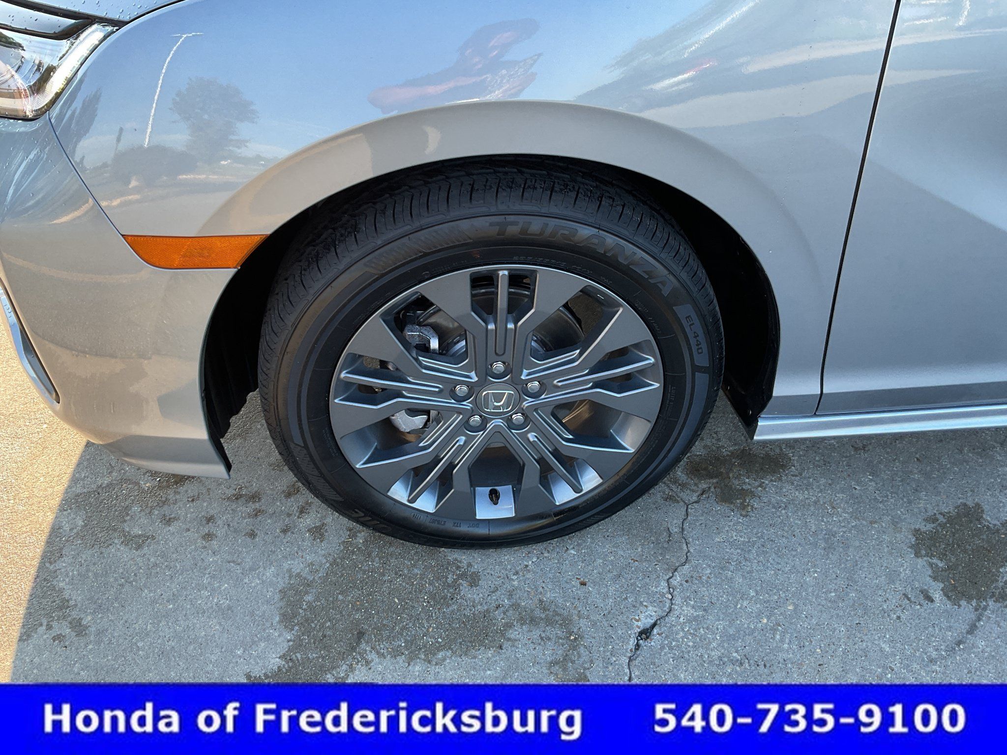 Certified 2026 Honda Odyssey Touring image 10