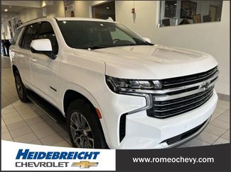 Certified 2024 Chevrolet Tahoe LT w/ LT Signature Package video 1