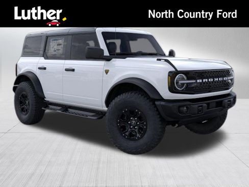 New 2026 Ford Bronco Badlands image 7