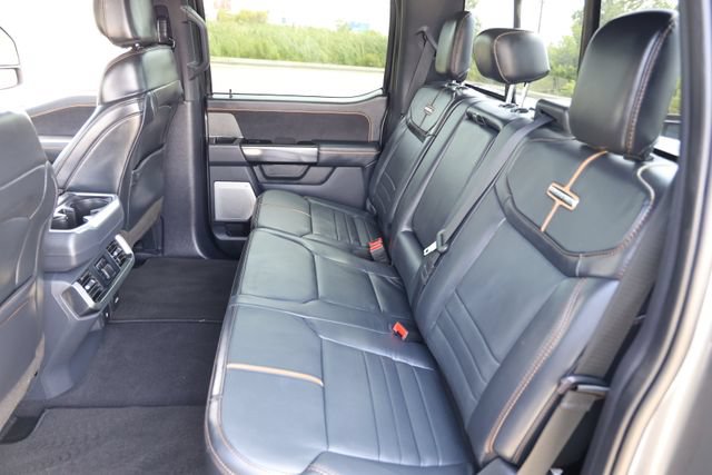 Used 2023 Ford F150 Platinum w/ Equipment Group 701A High AWD/4WD image 13