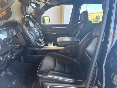 Used 2022 RAM 1500 Laramie w/ Sport Appearance Package AWD/4WD image 8