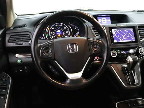 Used 2016 Honda CR-V Touring image 12