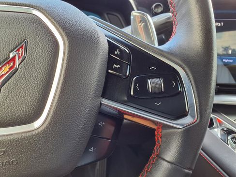 Used 2024 Chevrolet Corvette Stingray Convertible w/ 1LT image 21