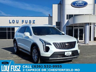 Used 2019 Cadillac XT4 Premium Luxury w/ Enhanced Visibility Package