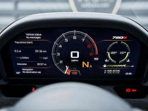 Used 2021 McLaren 720S Performance image 69