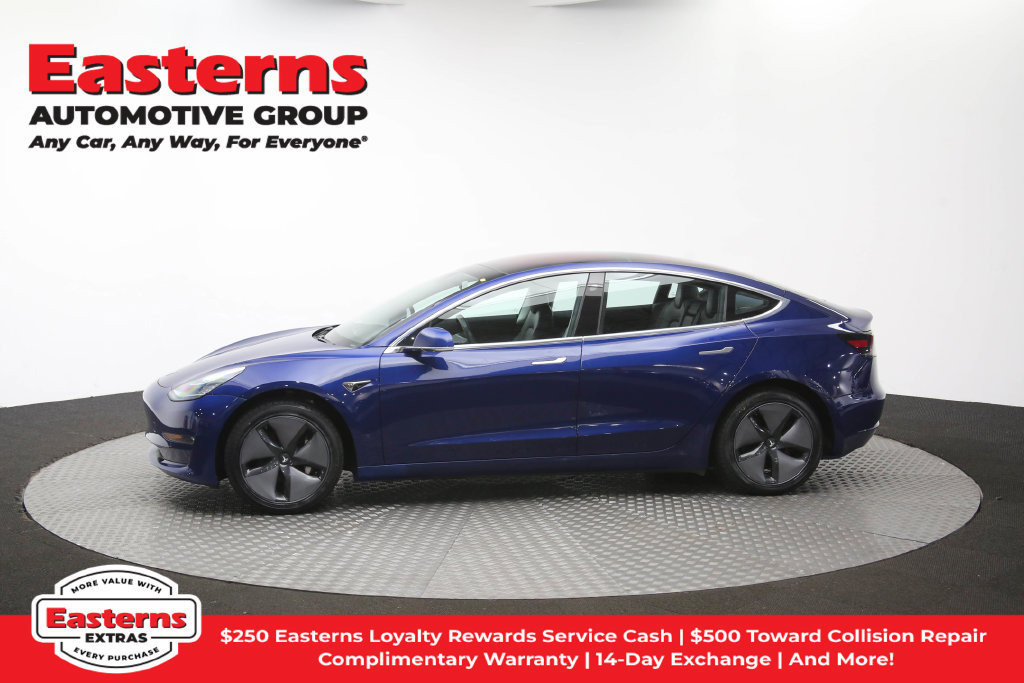 Used 2018 Tesla Model 3 Long Range RWD image 55