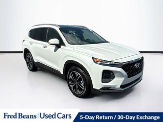 Used 2020 Hyundai Santa Fe Limited image 1
