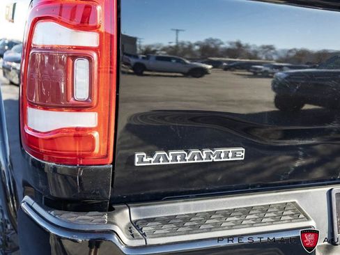 Used 2019 RAM 3500 Laramie image 46
