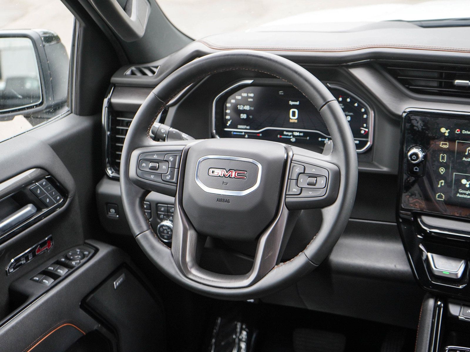 Used 2025 GMC Sierra 1500 AT4 AWD/4WD image 14
