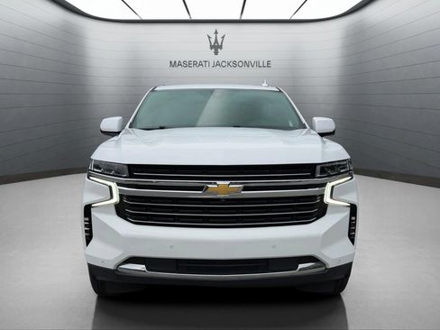 Used 2022 Chevrolet Tahoe LT w/ Luxury Package image 8