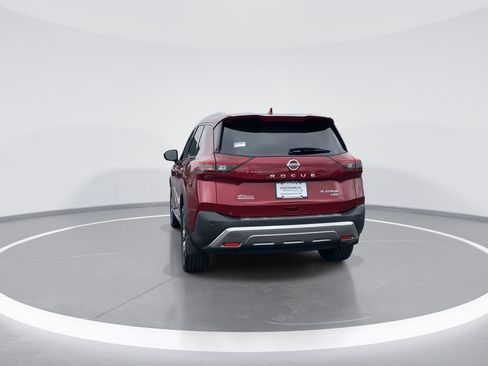 Used 2021 Nissan Rogue Platinum AWD/4WD image 7