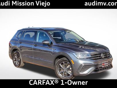 Used 2023 Volkswagen Tiguan SE