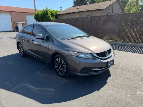 Used 2013 Honda Civic EX image 3