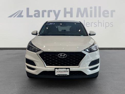 Used 2020 Hyundai Tucson SE image 8