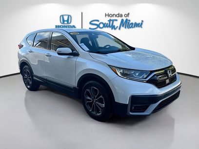 Used 2020 Honda CR-V EX