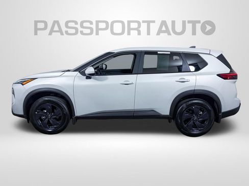 Certified 2026 Nissan Rogue SV w/ Cold Weather Package AWD/4WD image 11