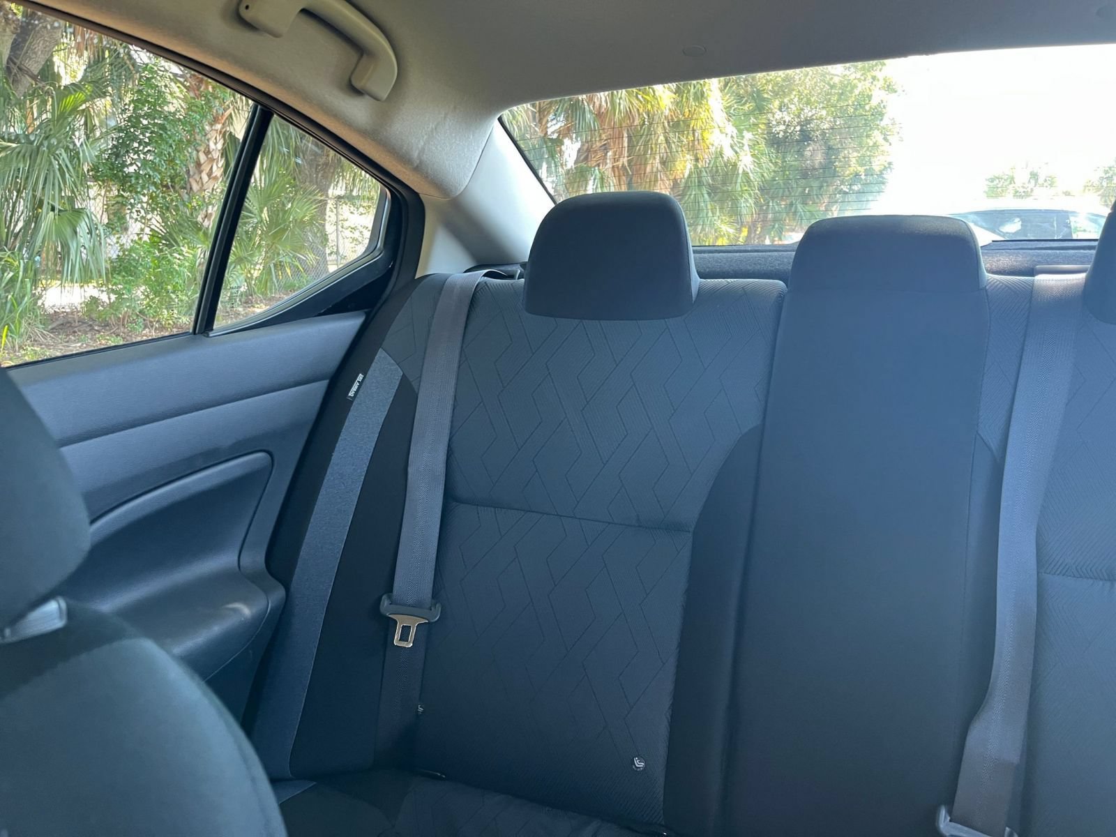 Used 2025 Nissan Versa SV FWD image 36