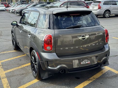 Used 2014 MINI Cooper Countryman S w/ Cold Weather Package image 14