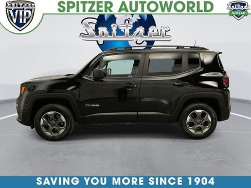 Used 2017 Jeep Renegade Sport w/ Power & Air Group AWD/4WD image 7