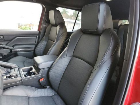 New 2025 Toyota 4Runner TRD Sport Premium image 16