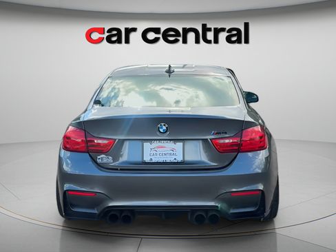 Used 2016 BMW M4 Coupe RWD image 4