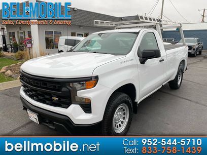 Used 2022 Chevrolet Silverado 1500 W/T w/ WT Value Package