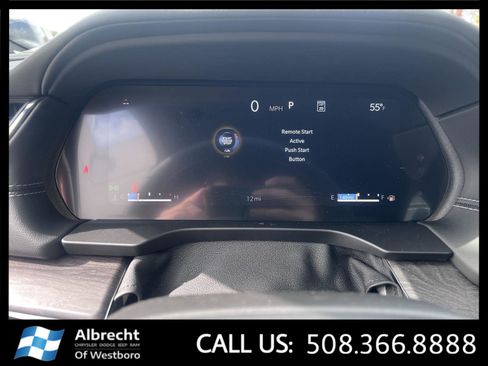 New 2025 Jeep Grand Cherokee Overland w/ Luxury Tech Group IV image 23