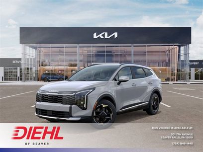 New 2026 Kia Sportage EX