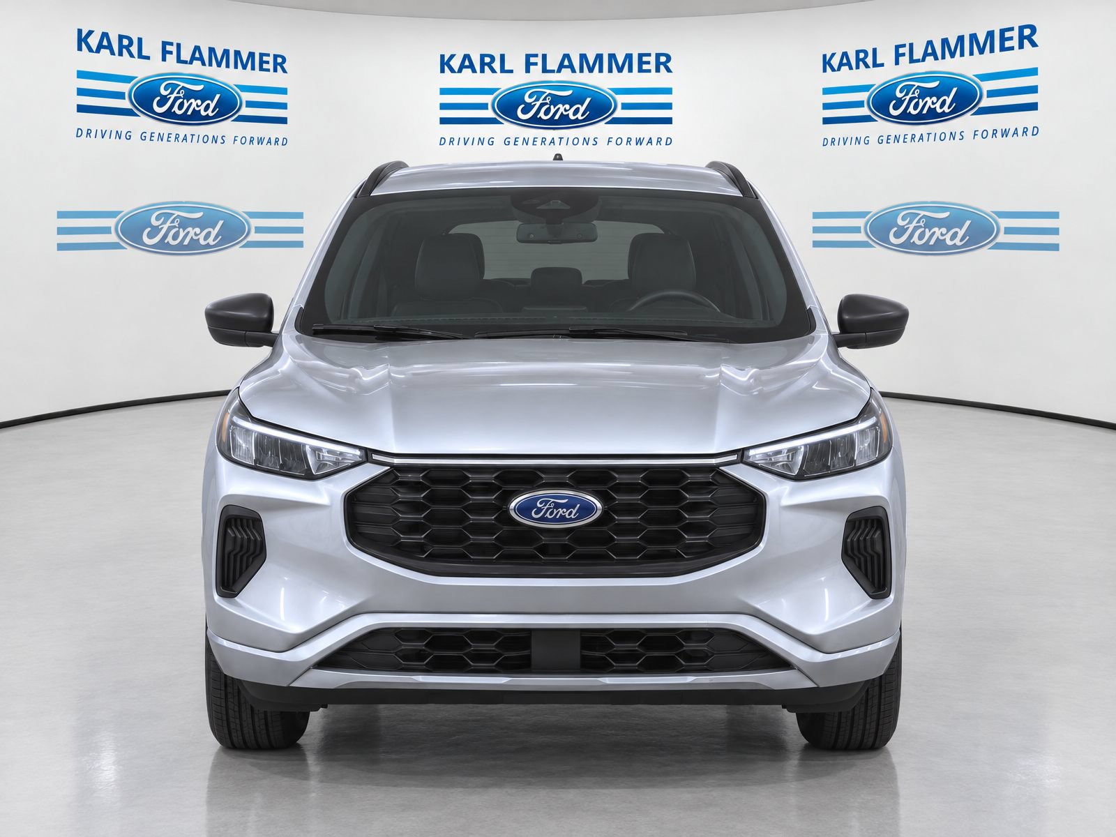 Used 2023 Ford Escape ST-Line w/ Tech Pack #1 AWD/4WD image 8