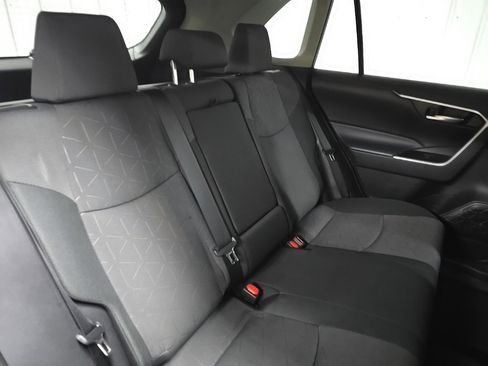 Used 2024 Toyota RAV4 XLE image 16