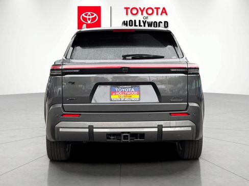 New 2026 Toyota bZ Woodland AWD/4WD image 5