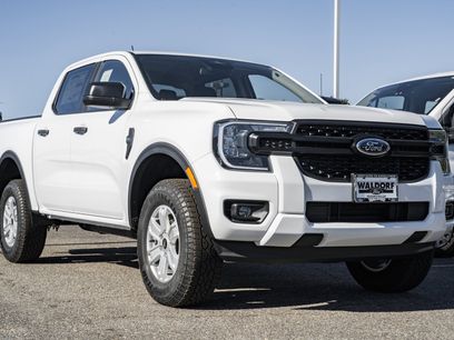New 2025 Ford Ranger XL w/ Trailer Tow Package